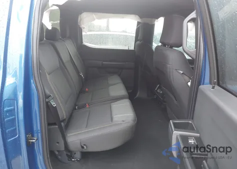 2024 Ford F-150 Stx из США, поврежденный, VIN 1FTEW2KP2RKD56283